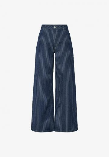 Широкие брюки