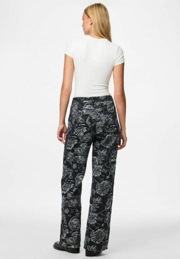 Широкие брюки