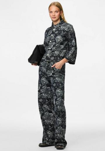 Широкие брюки