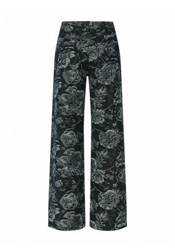 Широкие брюки