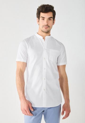 Рубашка с коротким рукавом