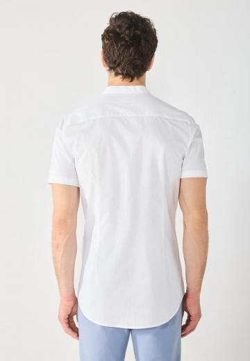Рубашка с коротким рукавом