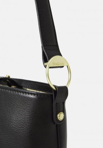 Кожаная сумка