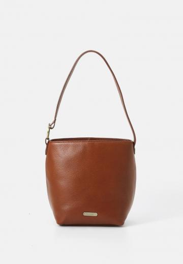 Кожаная сумка