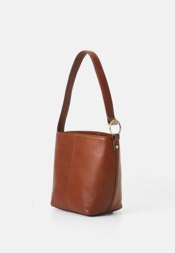 Кожаная сумка