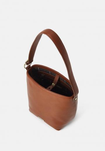 Кожаная сумка