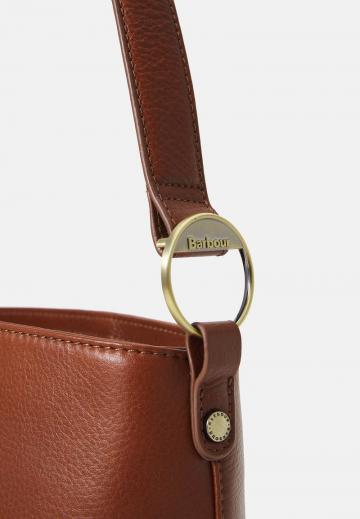 Кожаная сумка