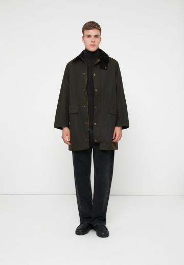 Шерстяное пальто