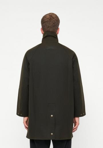 Шерстяное пальто