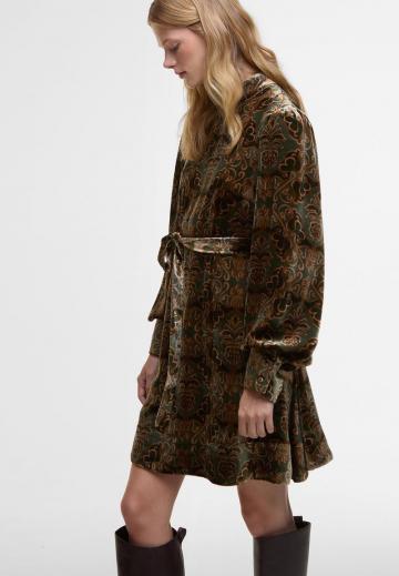 Короткое платье