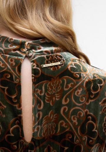 Короткое платье