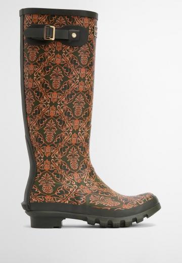 Резиновые сапоги