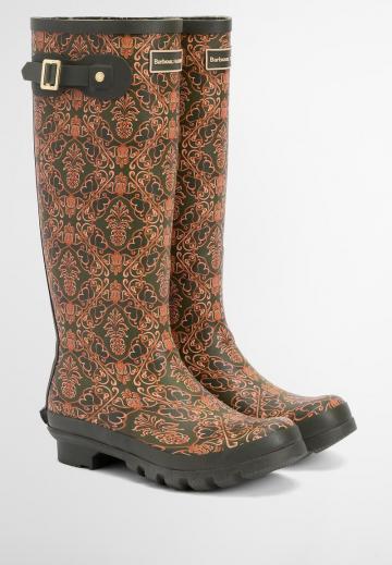 Резиновые сапоги