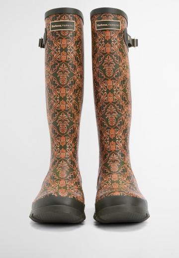 Резиновые сапоги