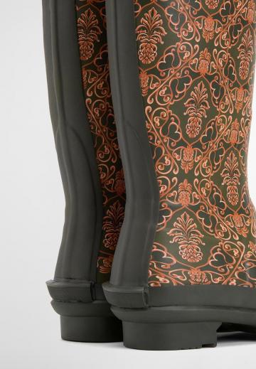 Резиновые сапоги