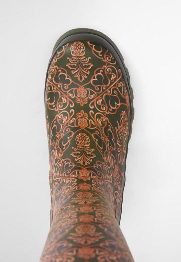 Резиновые сапоги