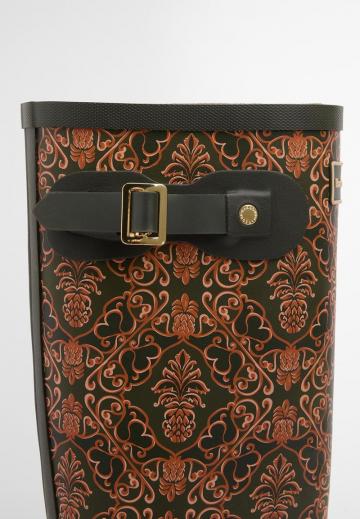 Резиновые сапоги