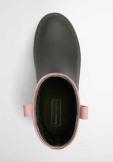 Резиновые сапоги