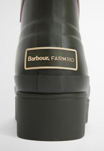 Резиновые сапоги