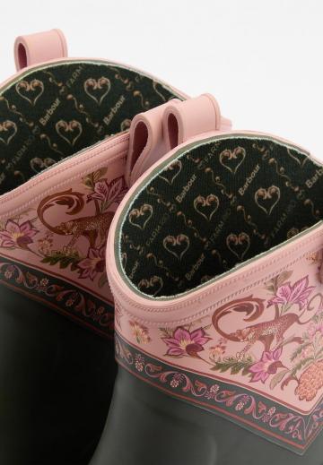 Резиновые сапоги