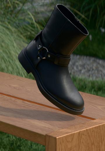 Ковбойские сапоги