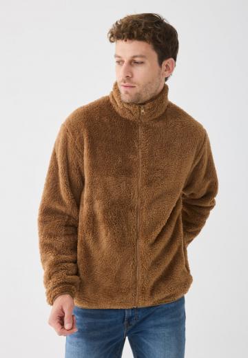Флисовая куртка