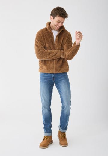 Флисовая куртка