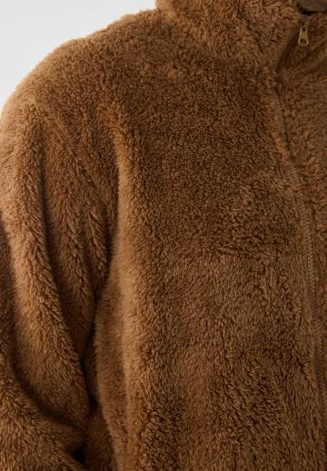 Флисовая куртка