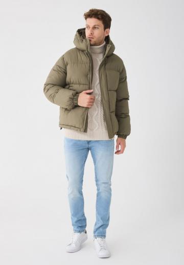 Зимняя куртка