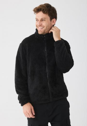 Флисовая куртка