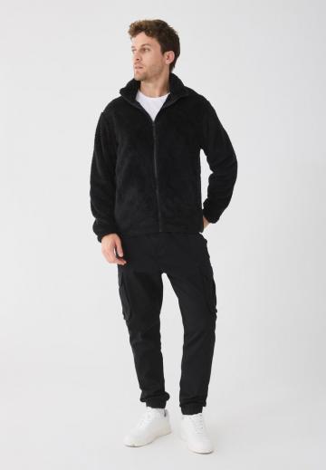 Флисовая куртка