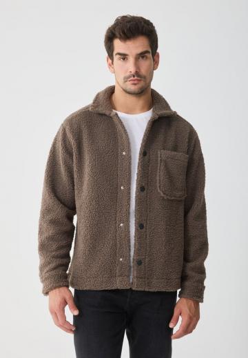 Флисовая куртка