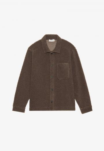 Флисовая куртка