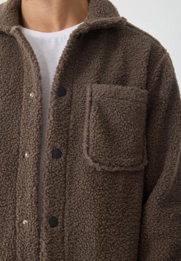 Флисовая куртка