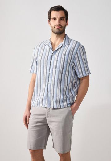 Рубашка с коротким рукавом