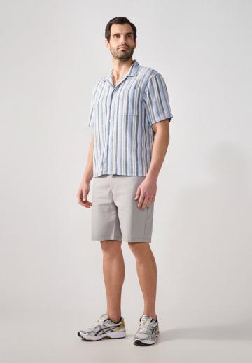 Рубашка с коротким рукавом