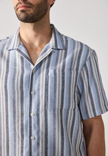 Рубашка с коротким рукавом