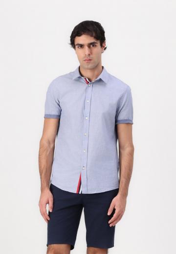 Рубашка с коротким рукавом