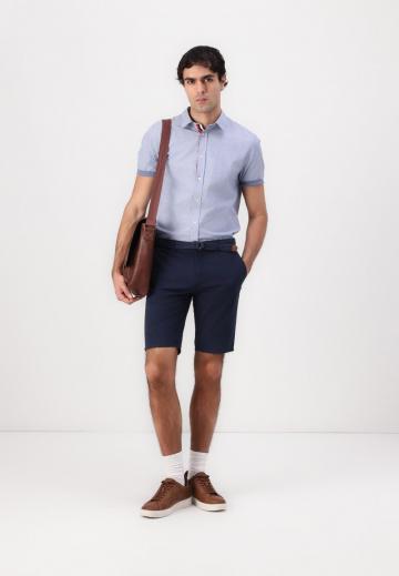 Рубашка с коротким рукавом