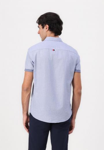 Рубашка с коротким рукавом