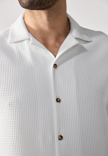 Рубашка с коротким рукавом