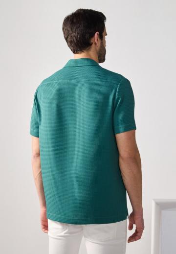 Рубашка с коротким рукавом