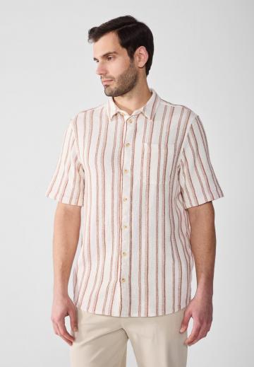Рубашка с коротким рукавом