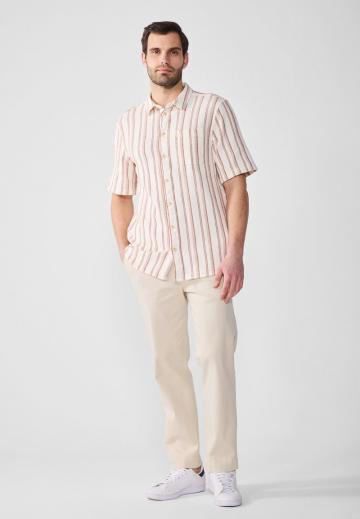 Рубашка с коротким рукавом