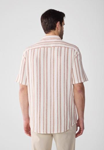 Рубашка с коротким рукавом