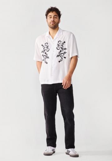 Рубашка с коротким рукавом