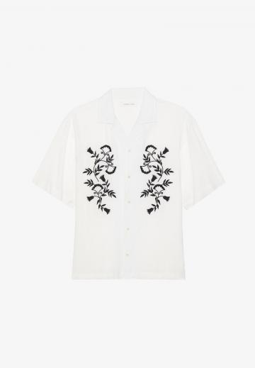 Рубашка с коротким рукавом