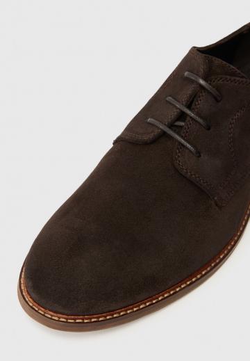 Ботинки на шнуровке