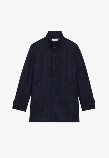 Короткое пальто