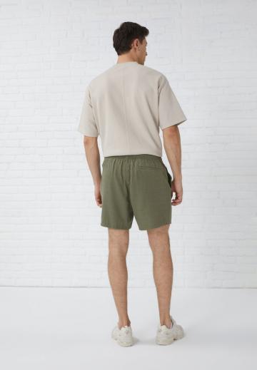 Пижама с шортами